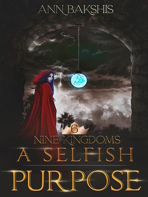 cover image of A Selfish Purpose